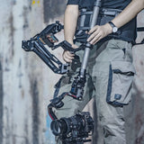 TiLTA Float Handheld Gimbal Support Counterbalance Steadicam System For DJI RS2/RS3 Pro