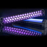 YC ONION HoneyComb Grid For Energy Tube RGB LED Light / Pixel Energy Light Tube