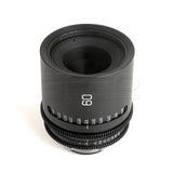 G.L OPTICS Leica R 60mm T2.9 PL Mount Macro Lens Lens - CINEGEARPRO