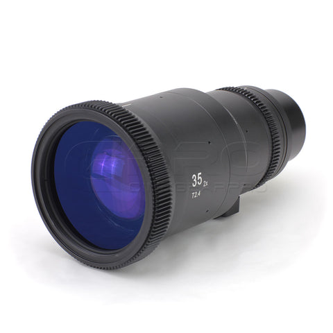 SLR Magic Anamorphot CINE Lens 2x 35mm T2.4 - MFT