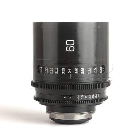 G.L OPTICS Leica R 60mm T2.9 PL Mount Macro Lens