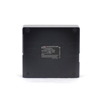 CGPro NP-F Dual Digital Battery Charger w/ LCD Display For NP-F970/750/550 Charger - CINEGEARPRO