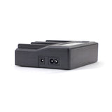 CGPro NP-F Dual Digital Battery Charger w/ LCD Display For NP-F970/750/550 Charger - CINEGEARPRO