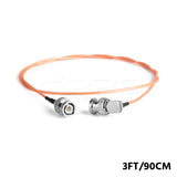 CGPro Ultra Thin Right Angled BNC to BNC Male HD-SDI 6G-SDI Cable SDI Cable - CINEGEARPRO