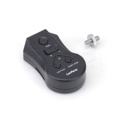 LanParte LRC-02 Remote Controller for Panasonic GH5/ GH4/ GH3 Camera Remote Controller - CINEGEARPRO