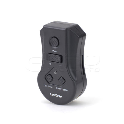 LanParte LRC-02 Remote Controller for Panasonic GH5/ GH4/ GH3 Camera Remote Controller - CINEGEARPRO