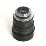 G.L OPTICS Interchangeable PL/EF Lens Mount Lens Adapter - CINEGEARPRO