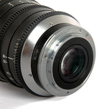 G.L OPTICS Interchangeable PL/EF Lens Mount Lens Adapter - CINEGEARPRO