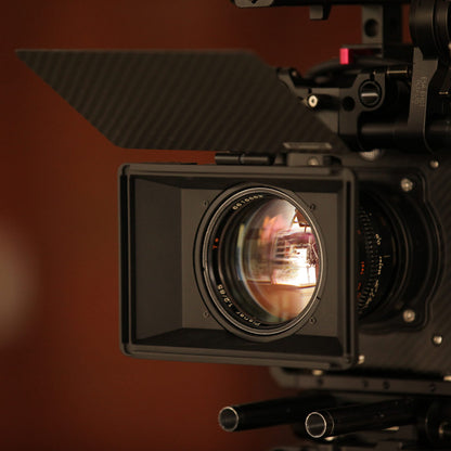 TiLTA 80mm Cinema Adapter Ring for Mini Clamp-on Matte Box MB-T15