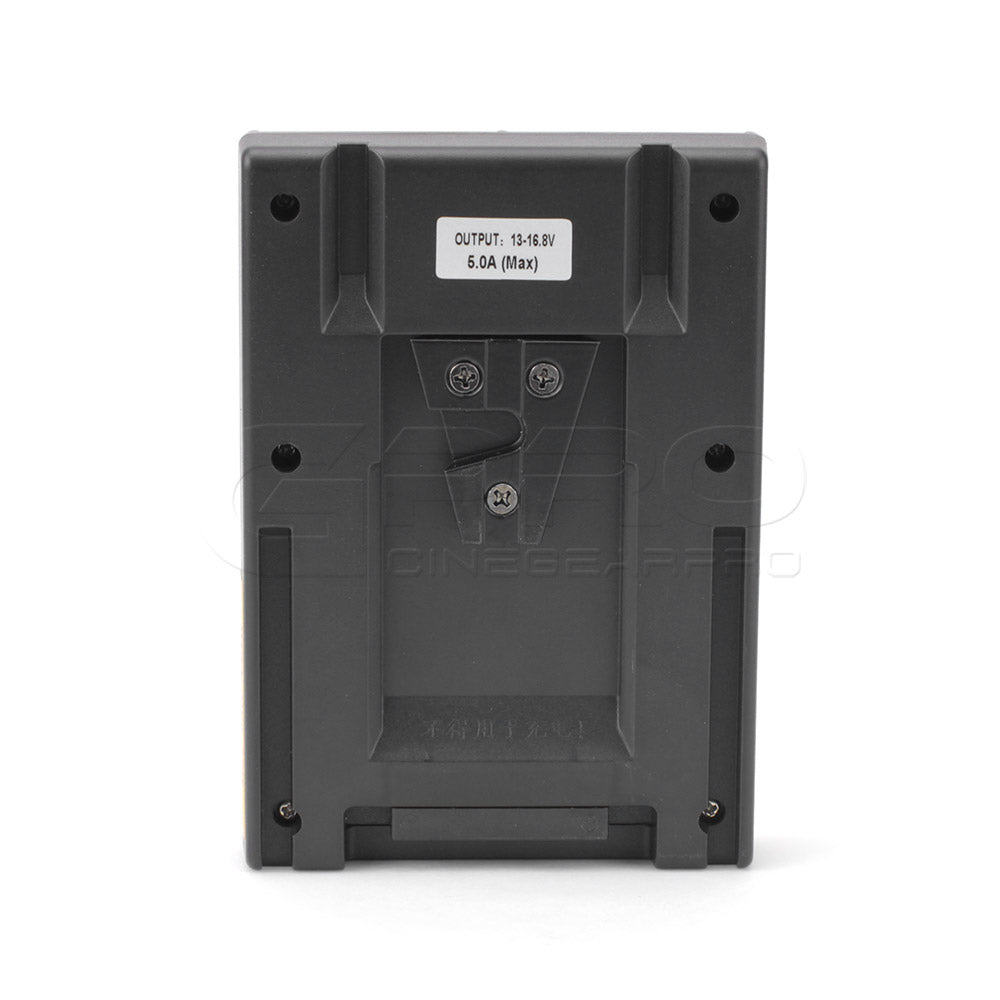FALCONEYES AD-PS1 Battery Adapter V-Mount to F-Mount Lighting Accessories - CINEGEARPRO