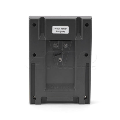 FALCONEYES AD-PS1 Battery Adapter V-Mount to F-Mount Lighting Accessories - CINEGEARPRO