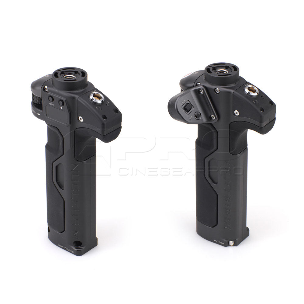 TiLTA Nucleus-M Wireless Follow Focus Lens Control System Wireless Follow Focus - CINEGEARPRO