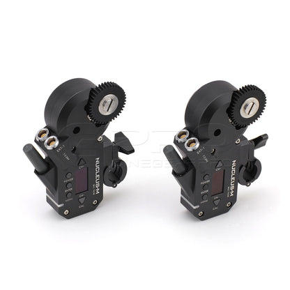 TiLTA Nucleus-M Wireless Follow Focus Lens Control System Wireless Follow Focus - CINEGEARPRO