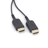CGPro Hyper-Thin Super Flexible HDMI Cable A Male to A Male (1FT/2FT/3FT/6FT) HDMI Cable - CINEGEARPRO