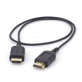 CGPro Hyper-Thin Super Flexible HDMI Cable A Male to A Male (1FT/2FT/3FT/6FT) HDMI Cable - CINEGEARPRO