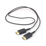 CGPro Hyper-Thin Super Flexible HDMI Cable A Male to A Male (1FT/2FT/3FT/6FT) HDMI Cable - CINEGEARPRO