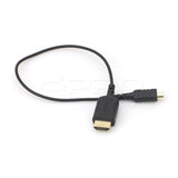 CGPro Hyper-Thin Super Flexible HDMI Cable A Male to D Male (1FT/2FT/3FT/6FT) HDMI Cable - CINEGEARPRO
