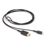 CGPro Hyper-Thin Super Flexible HDMI Cable A Male to D Male (1FT/2FT/3FT/6FT) HDMI Cable - CINEGEARPRO