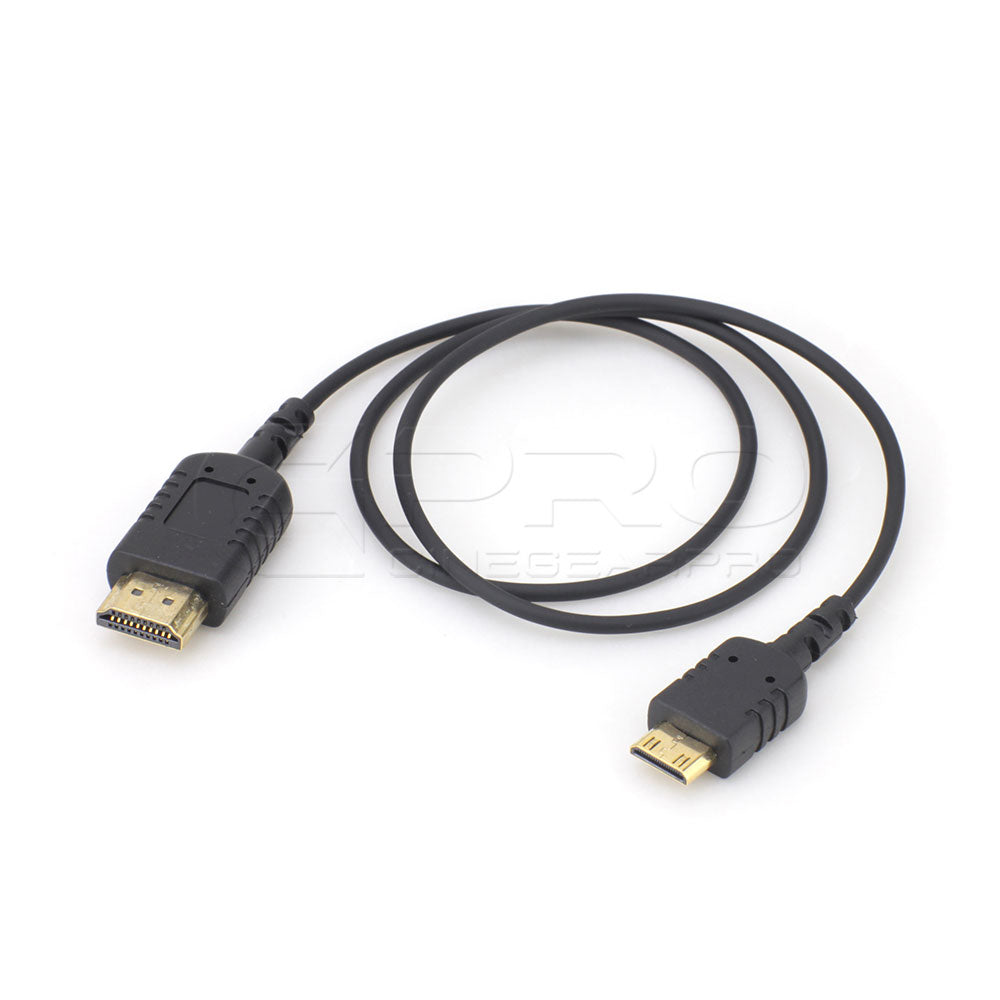 CGPro Hyper-Thin Super Flexible HDMI Cable A Male to C Male (1FT/2FT/3FT/6FT) HDMI Cable - CINEGEARPRO