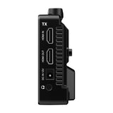 FeelWorld FT6 FR6 Two 5.5" On-Camera Monitors with Wireless Transmitter & Receiver System