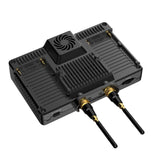 FeelWorld FT6 FR6 Two 5.5" On-Camera Monitors with Wireless Transmitter & Receiver System