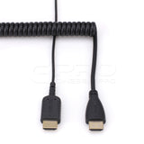 CGPro Hyper-Thin Super Flexible HDMI Cable A Male to C Male (1FT/2FT/3FT/6FT) HDMI Cable - CINEGEARPRO