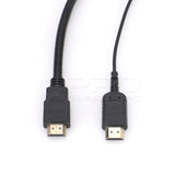CGPro Hyper-Thin Super Flexible HDMI Cable A Male to D Male (1FT/2FT/3FT/6FT) HDMI Cable - CINEGEARPRO