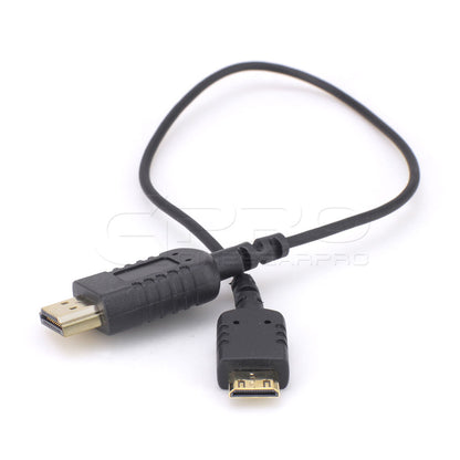 CGPro Hyper-Thin Super Flexible HDMI Cable A Male to C Male (1FT/2FT/3FT/6FT) HDMI Cable - CINEGEARPRO