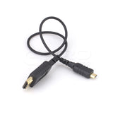 CGPro Hyper-Thin Super Flexible HDMI Cable A Male to D Male (1FT/2FT/3FT/6FT) HDMI Cable - CINEGEARPRO