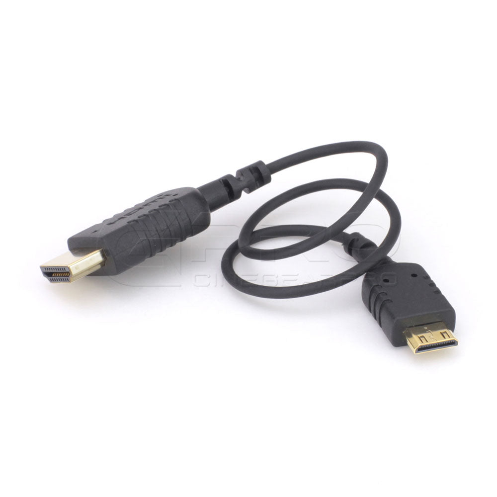 CGPro Hyper-Thin Super Flexible HDMI Cable A Male to C Male (1FT/2FT/3FT/6FT) HDMI Cable - CINEGEARPRO