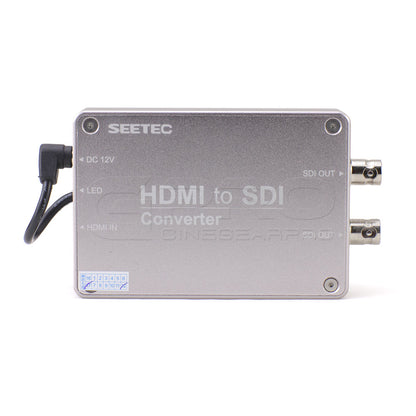 SEETEC HTS HDMI to SDI Converter Converter - CINEGEARPRO