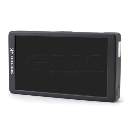 SEETEC/FEELWORLD F570 5.7″ 4K On-camera Monitor with HDMI Input/ Output IPS Full HD 1920x1080 Monitor - CINEGEARPRO