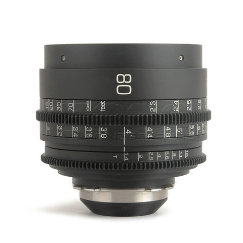 G.L OPTICS Leica R 80mm T1.4 PL Mount Super Speed Prime Lens