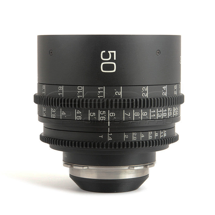 G.L OPTICS Leica R 50mm T1.4 PL Mount Super Speed Prime Lens Lens - CINEGEARPRO