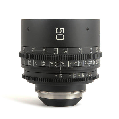 G.L OPTICS Leica R 50mm T1.4 PL Mount Super Speed Prime Lens Lens - CINEGEARPRO