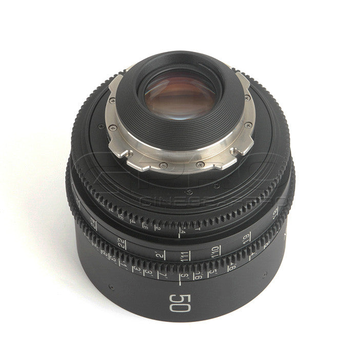 G.L OPTICS Leica R 50mm T1.4 PL Mount Super Speed Prime Lens Lens - CINEGEARPRO