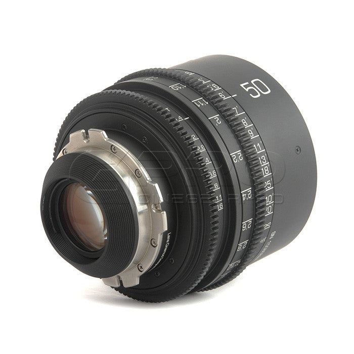 G.L OPTICS Leica R 50mm T1.4 PL Mount Super Speed Prime Lens Lens - CINEGEARPRO