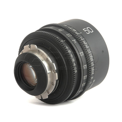 G.L OPTICS Leica R 50mm T1.4 PL Mount Super Speed Prime Lens Lens - CINEGEARPRO