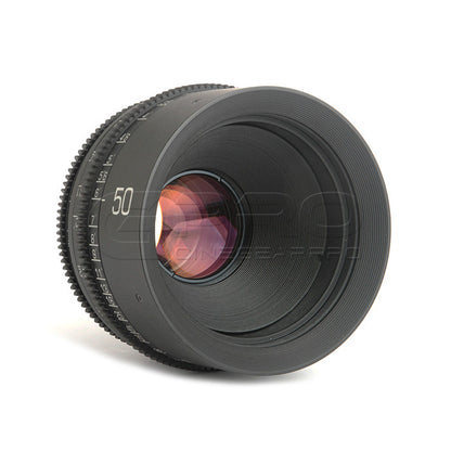 G.L OPTICS Leica R 50mm T1.4 PL Mount Super Speed Prime Lens Lens - CINEGEARPRO