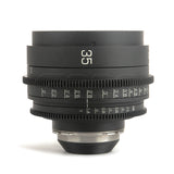 G.L OPTICS Leica R 35mm T1.4 PL Mount Super Speed Prime Lens Lens - CINEGEARPRO