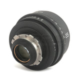 G.L OPTICS Leica R 35mm T1.4 PL Mount Super Speed Prime Lens Lens - CINEGEARPRO