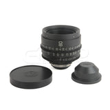 G.L OPTICS Leica R 80mm T1.4 PL Mount Super Speed Prime Lens Lens - CINEGEARPRO