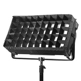 FALCONEYES PLH-DS812 Foldable Eggcrate For D-S812 RGB Light Lighting Accessories - CINEGEARPRO
