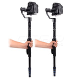 CGPro Portable Monopod Kit (45-160cm) Gimbal Accessories - CINEGEARPRO