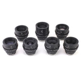 G.L OPTICS Medium Prime 45mm T2.8 Mamiya 645N Rehoused Lens Lens - CINEGEARPRO