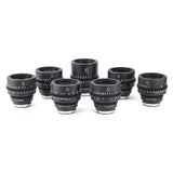 G.L OPTICS Medium Prime 80mm T2.8 Mamiya 645N Rehoused Lens Lens - CINEGEARPRO