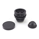 G.L OPTICS Medium Prime 45mm T2.8 Mamiya 645N Rehoused Lens Lens - CINEGEARPRO