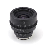 G.L OPTICS Medium Prime 45mm T2.8 Mamiya 645N Rehoused Lens Lens - CINEGEARPRO