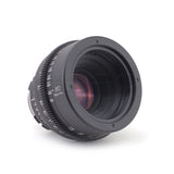 G.L OPTICS Medium Prime 80mm T2.8 Mamiya 645N Rehoused Lens Lens - CINEGEARPRO