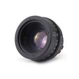 G.L OPTICS Medium Prime 110mm T2.8 Mamiya 645N Rehoused Lens Lens - CINEGEARPRO